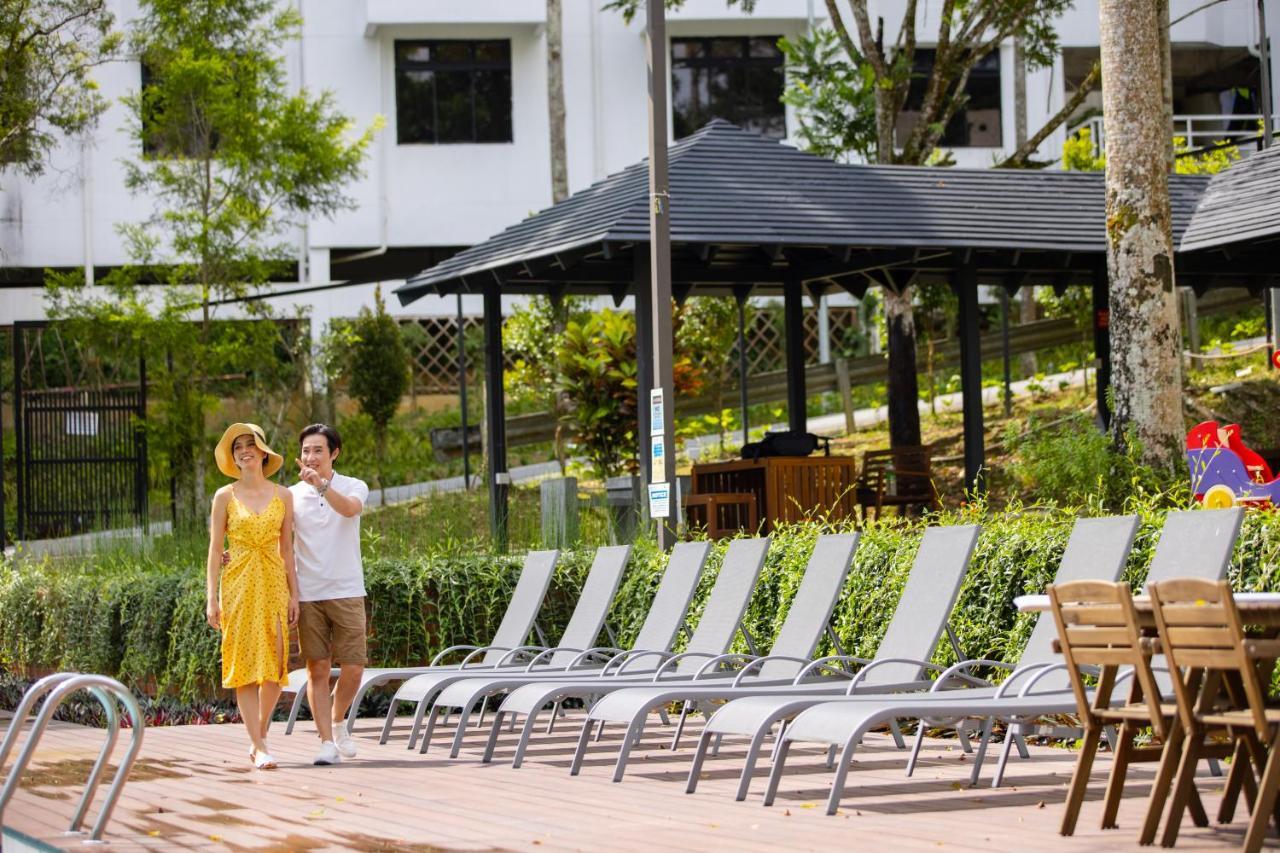 ג'נטינג היילנדס Genting View Resort מראה חיצוני תמונה