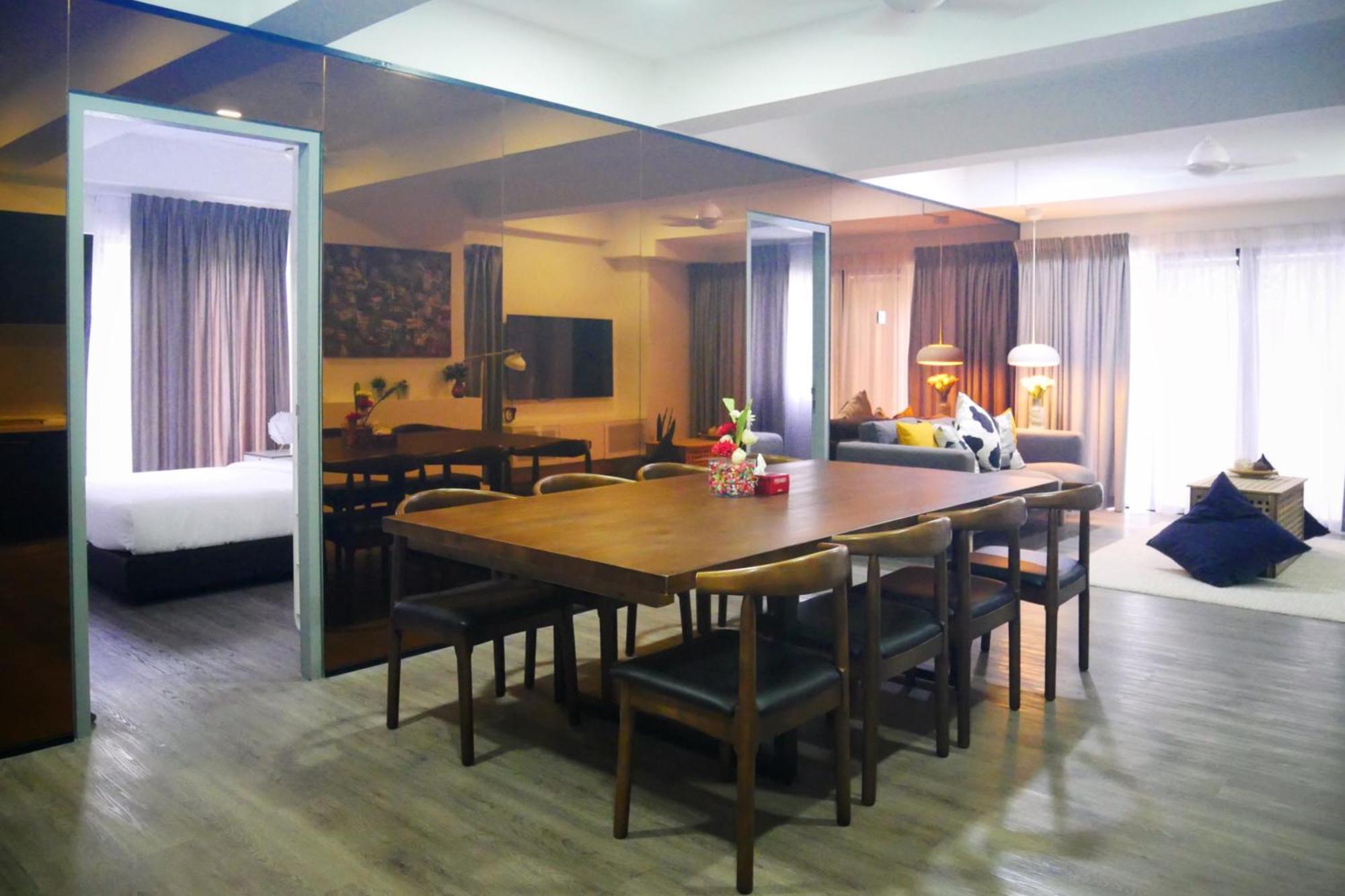 ג'נטינג היילנדס Genting View Resort מראה חיצוני תמונה