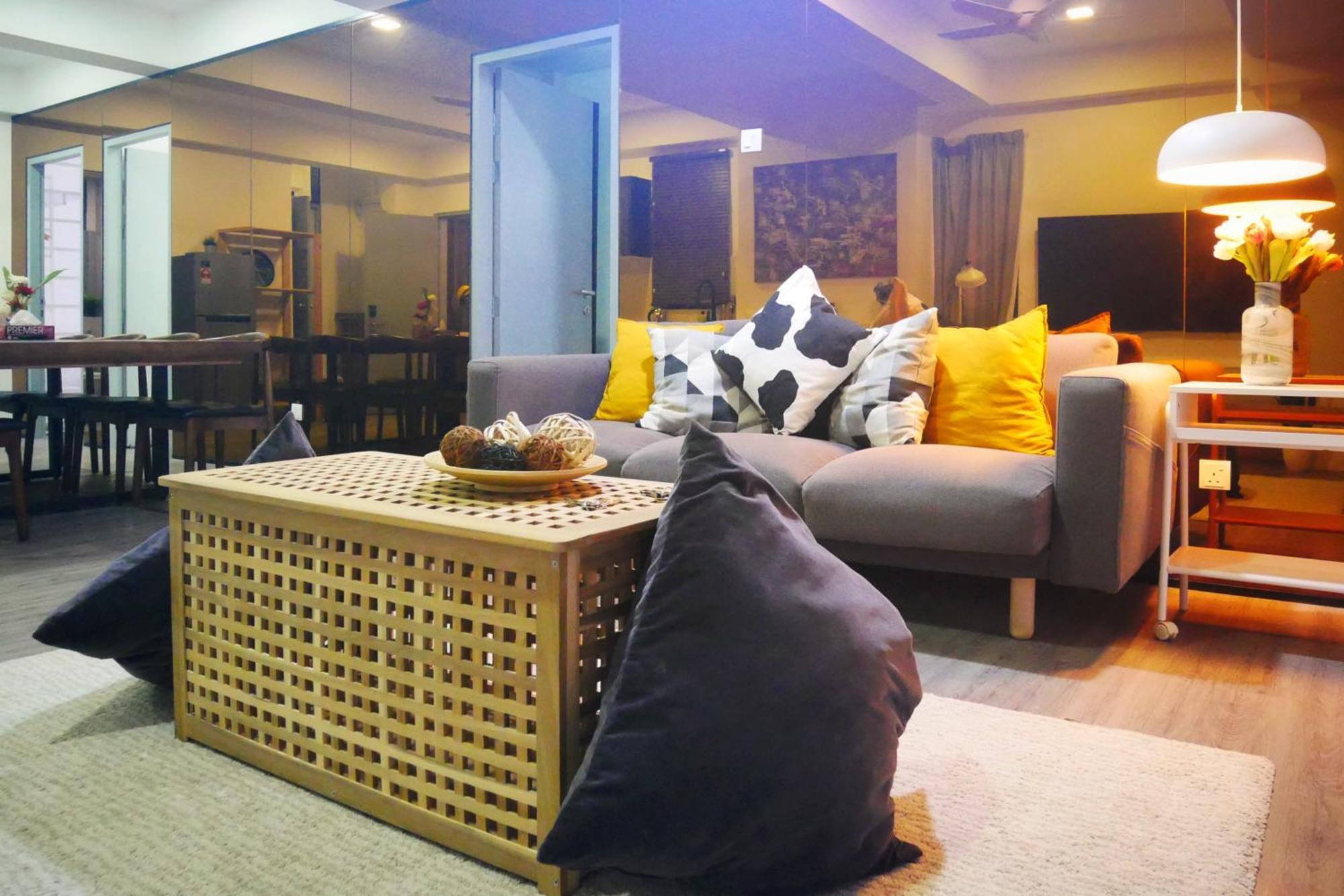 ג'נטינג היילנדס Genting View Resort מראה חיצוני תמונה