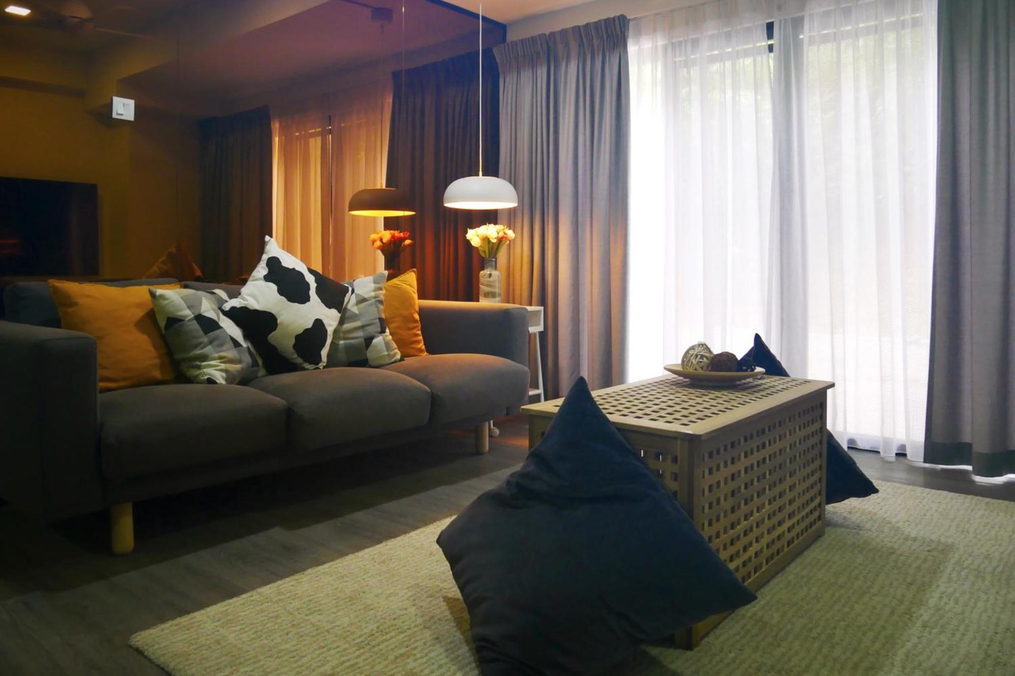 ג'נטינג היילנדס Genting View Resort מראה חיצוני תמונה