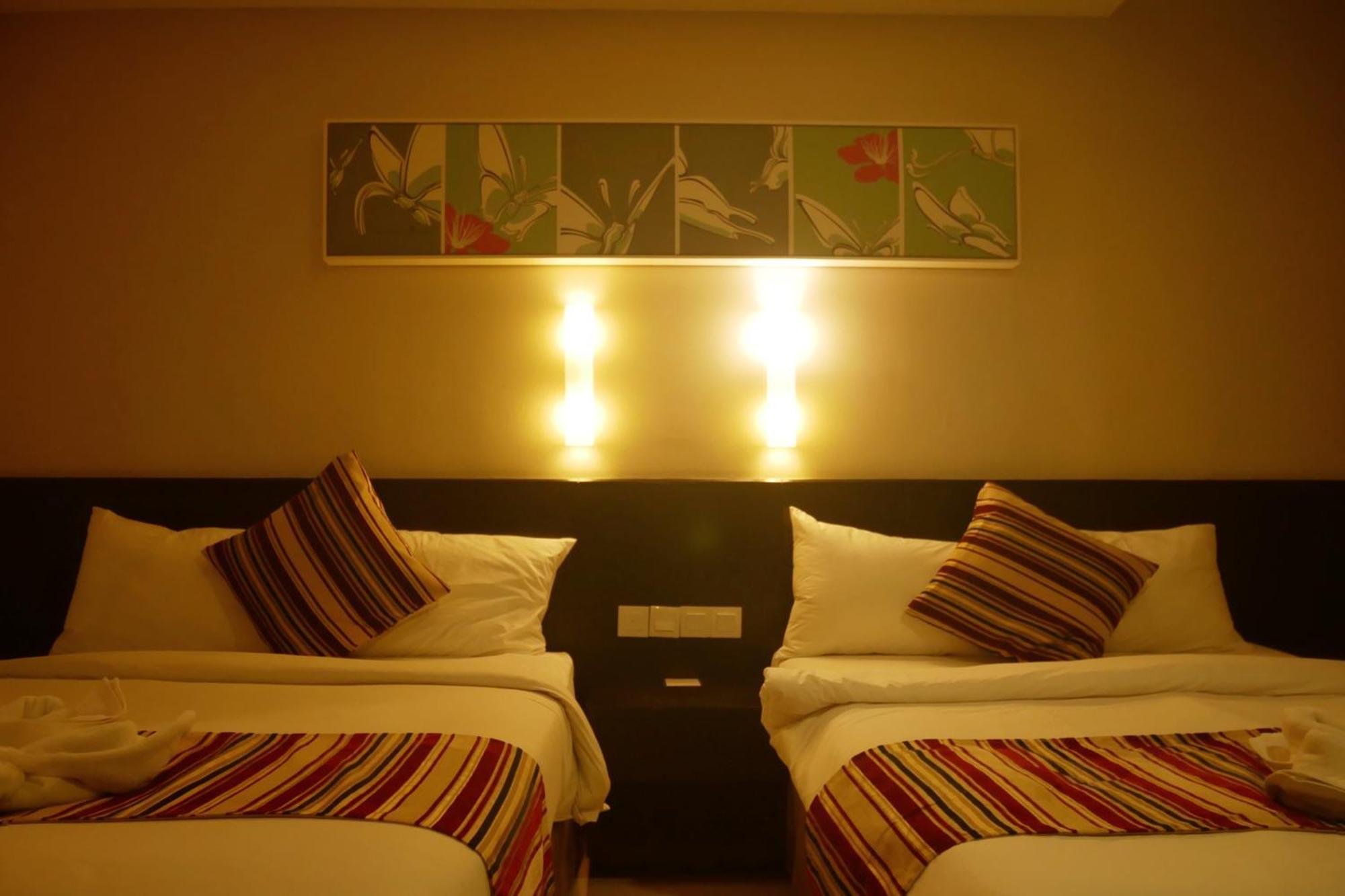 ג'נטינג היילנדס Genting View Resort מראה חיצוני תמונה