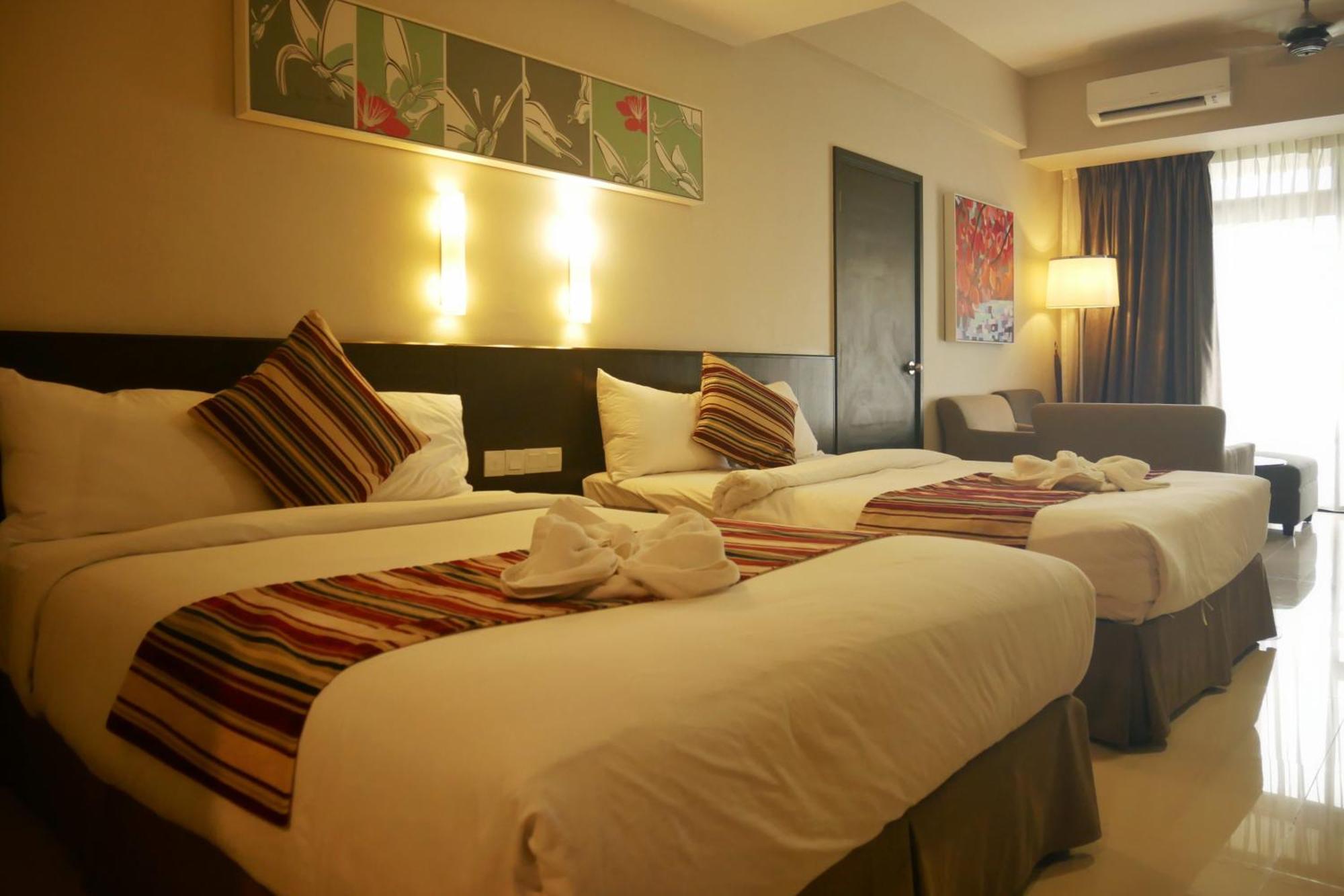 ג'נטינג היילנדס Genting View Resort מראה חיצוני תמונה