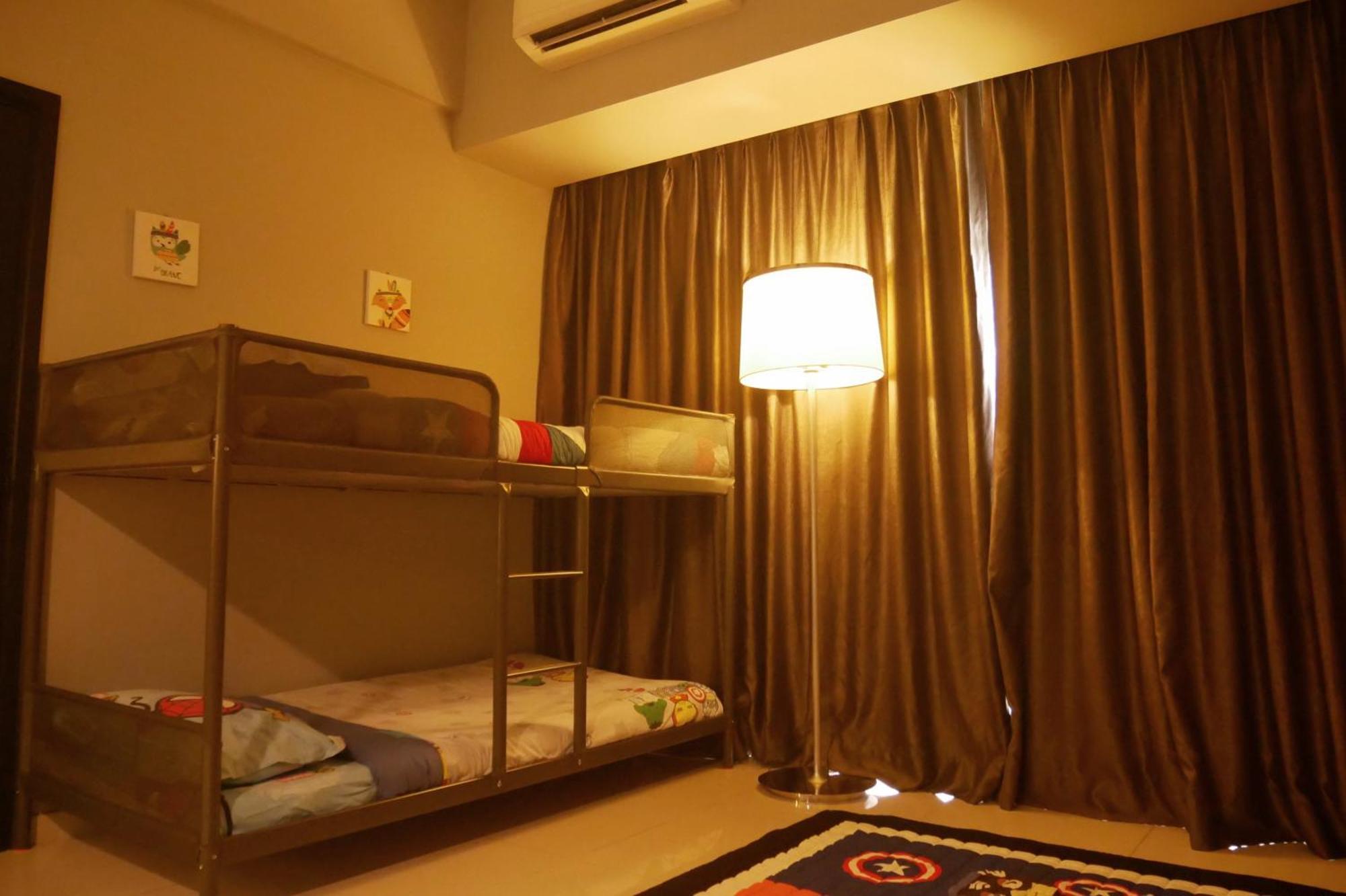 ג'נטינג היילנדס Genting View Resort מראה חיצוני תמונה
