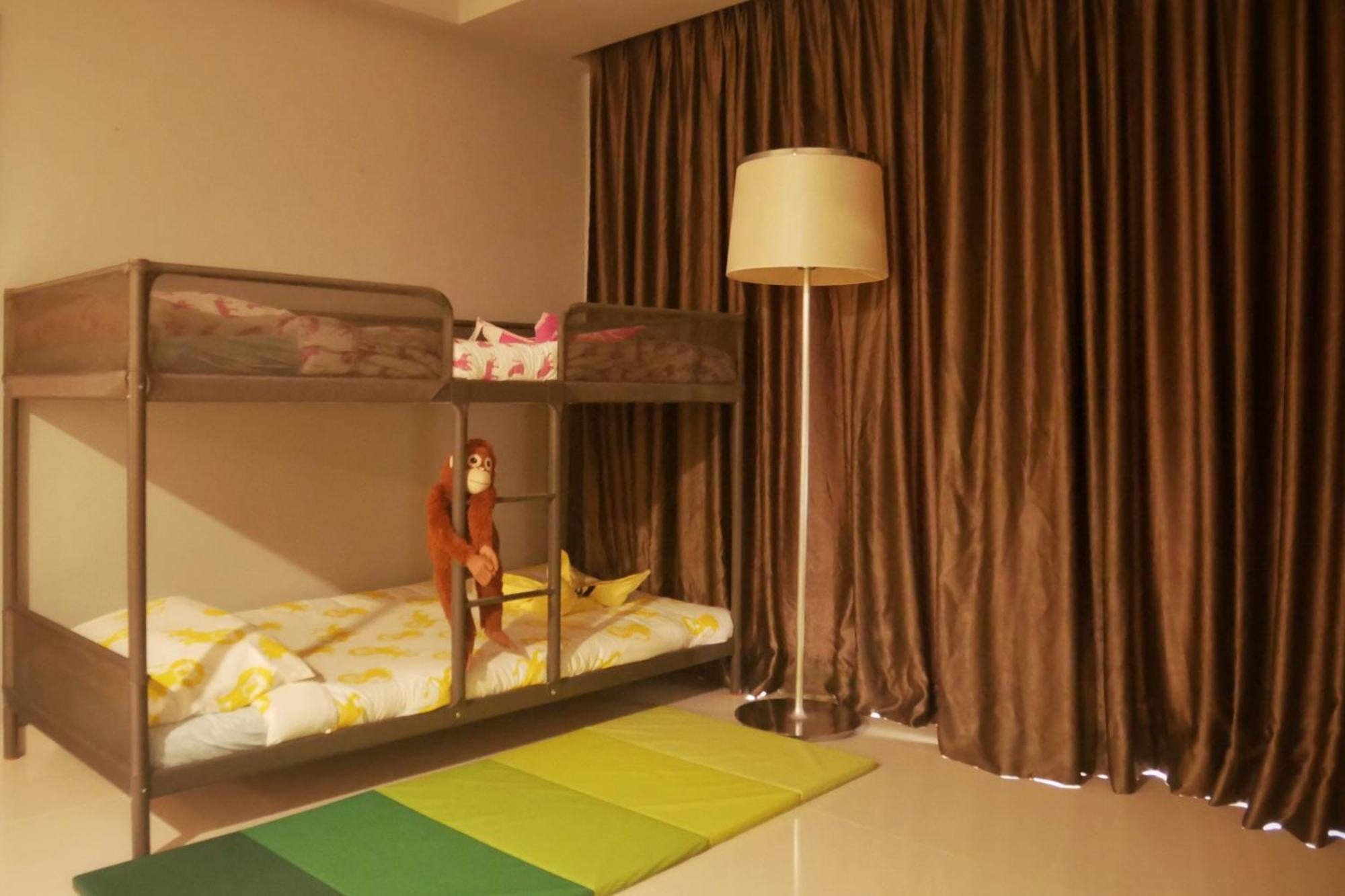 ג'נטינג היילנדס Genting View Resort מראה חיצוני תמונה