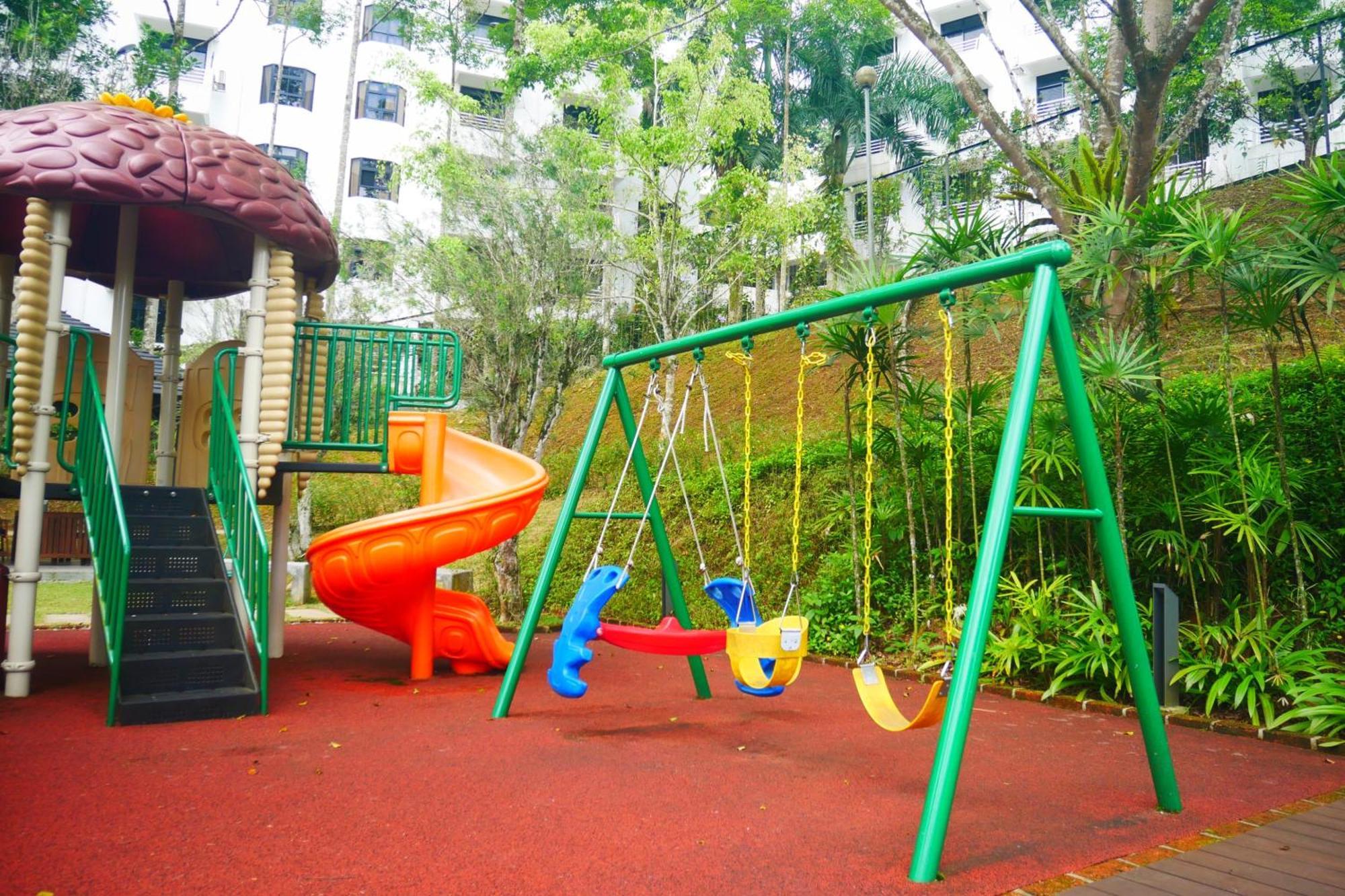 ג'נטינג היילנדס Genting View Resort מראה חיצוני תמונה