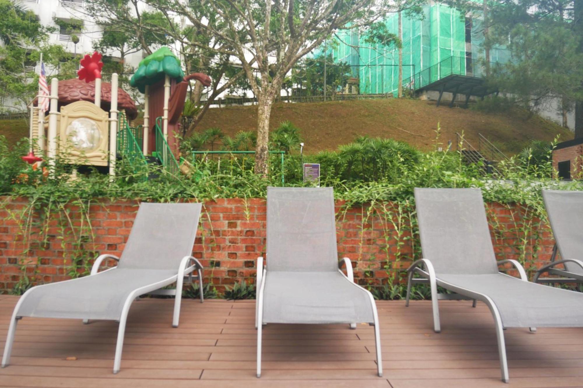 ג'נטינג היילנדס Genting View Resort מראה חיצוני תמונה