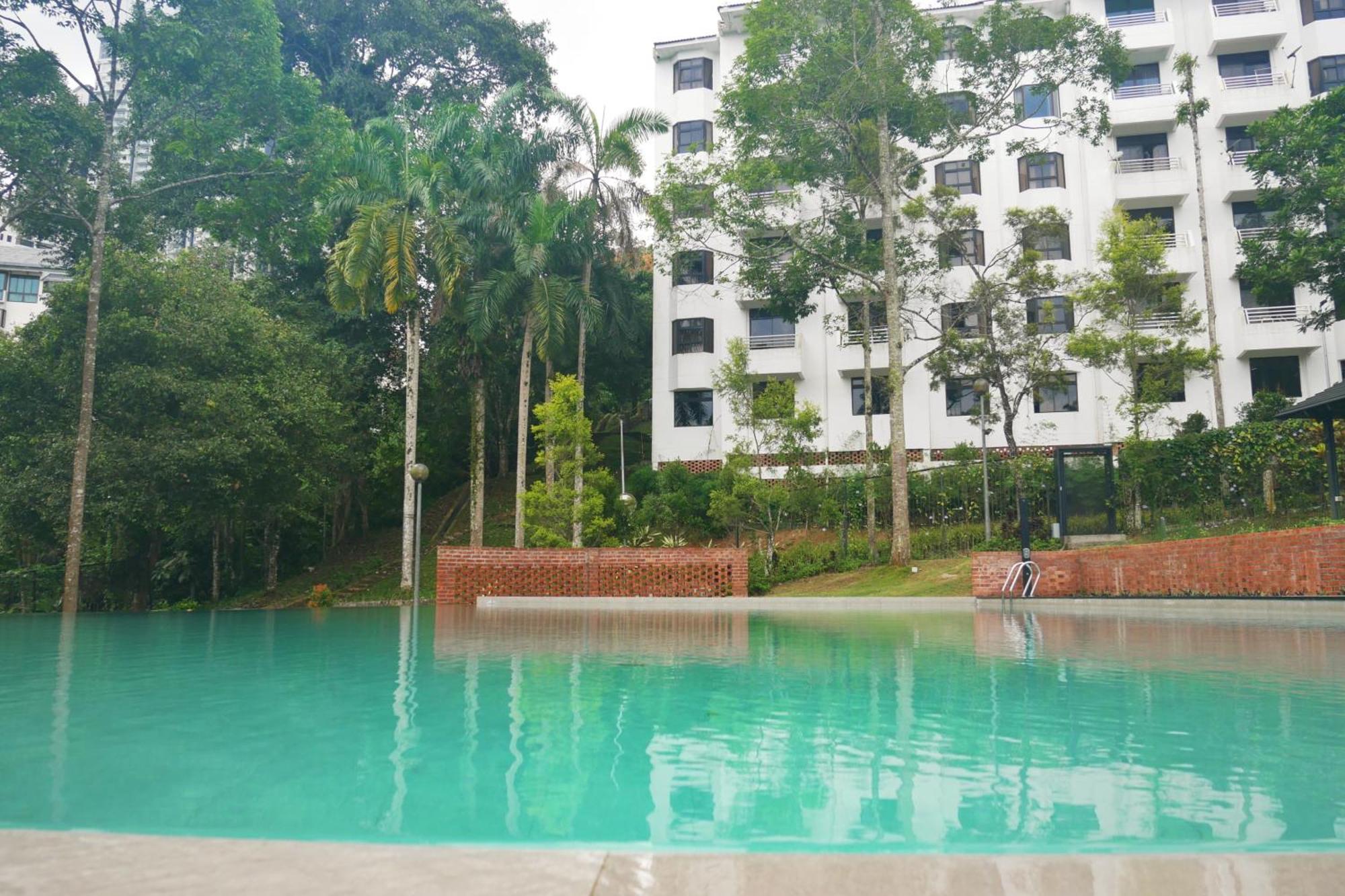 ג'נטינג היילנדס Genting View Resort מראה חיצוני תמונה