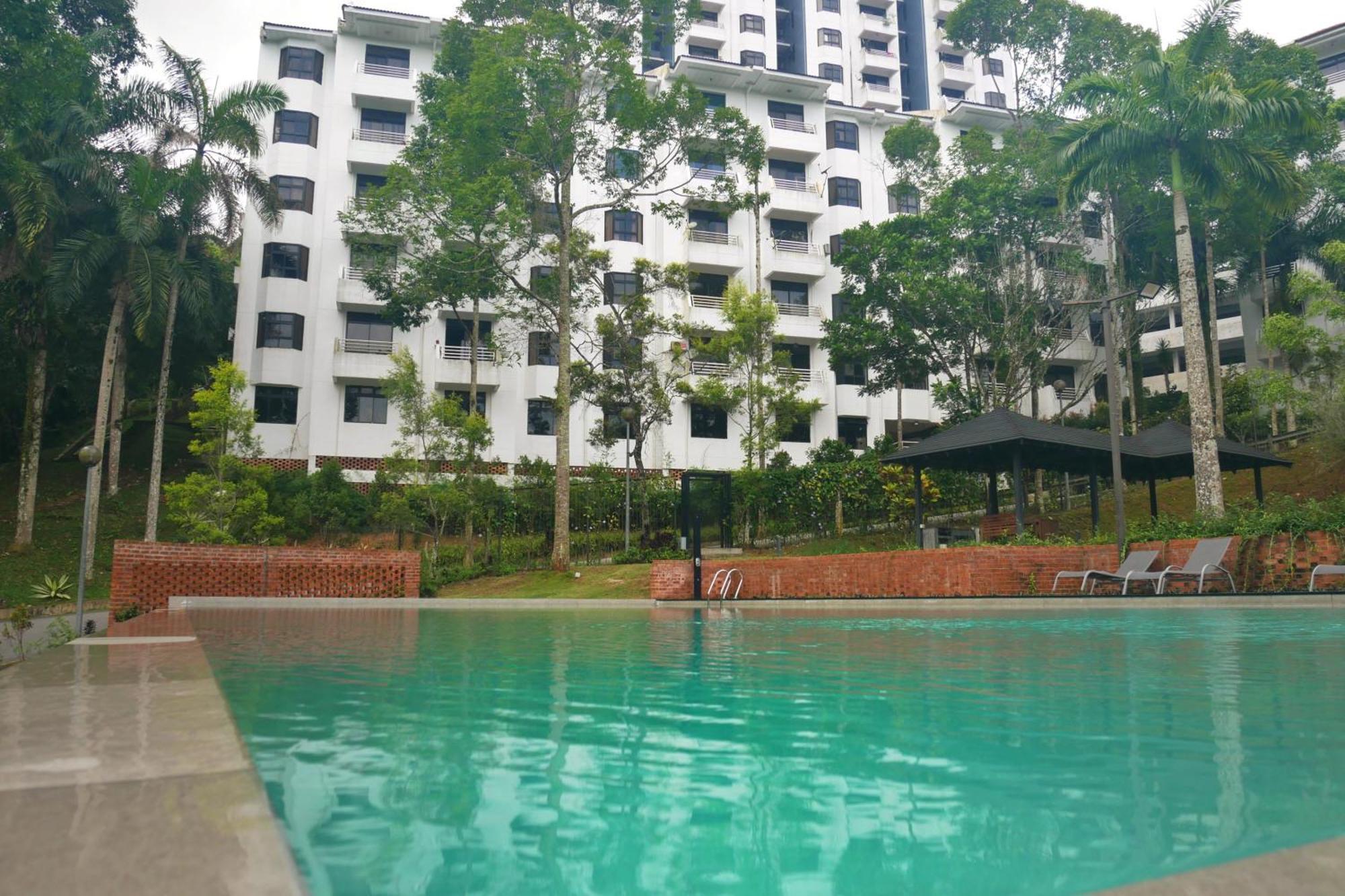 ג'נטינג היילנדס Genting View Resort מראה חיצוני תמונה