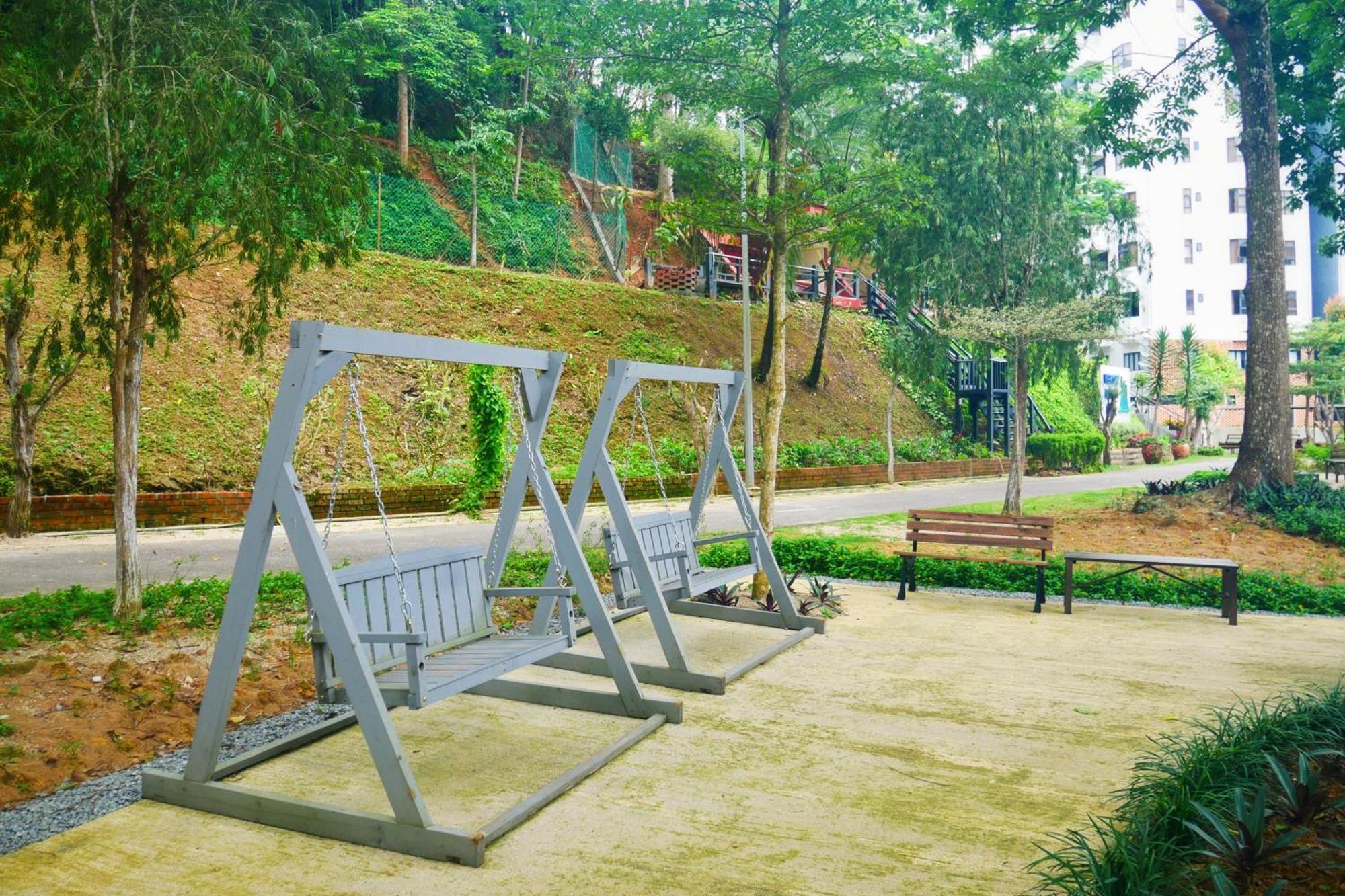 ג'נטינג היילנדס Genting View Resort מראה חיצוני תמונה