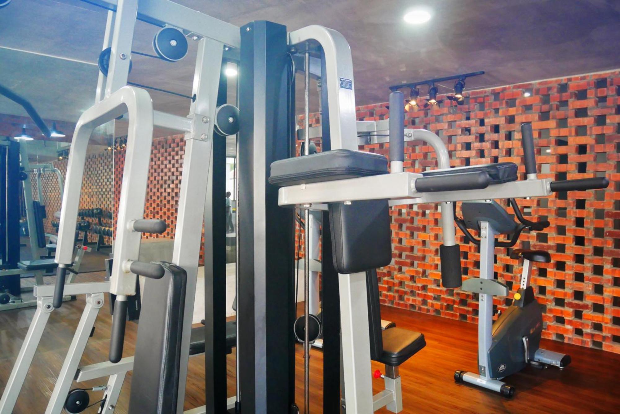 ג'נטינג היילנדס Genting View Resort מראה חיצוני תמונה